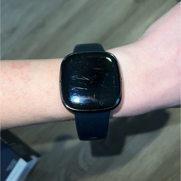 FitBit Sense Watch - Picture 2 of 2